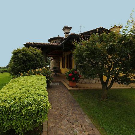 Villa Cristina Villa Pedergnano Extérieur photo