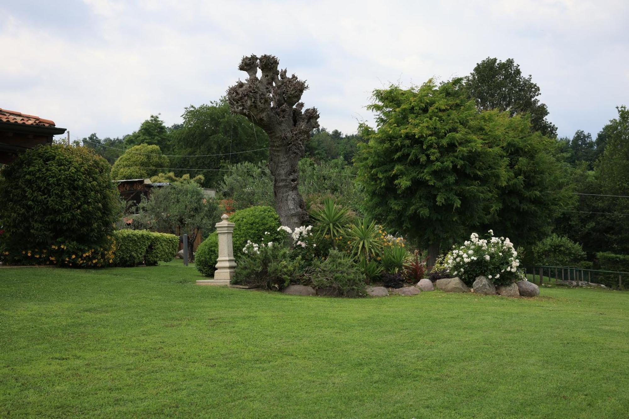 Villa Cristina Villa Pedergnano Extérieur photo