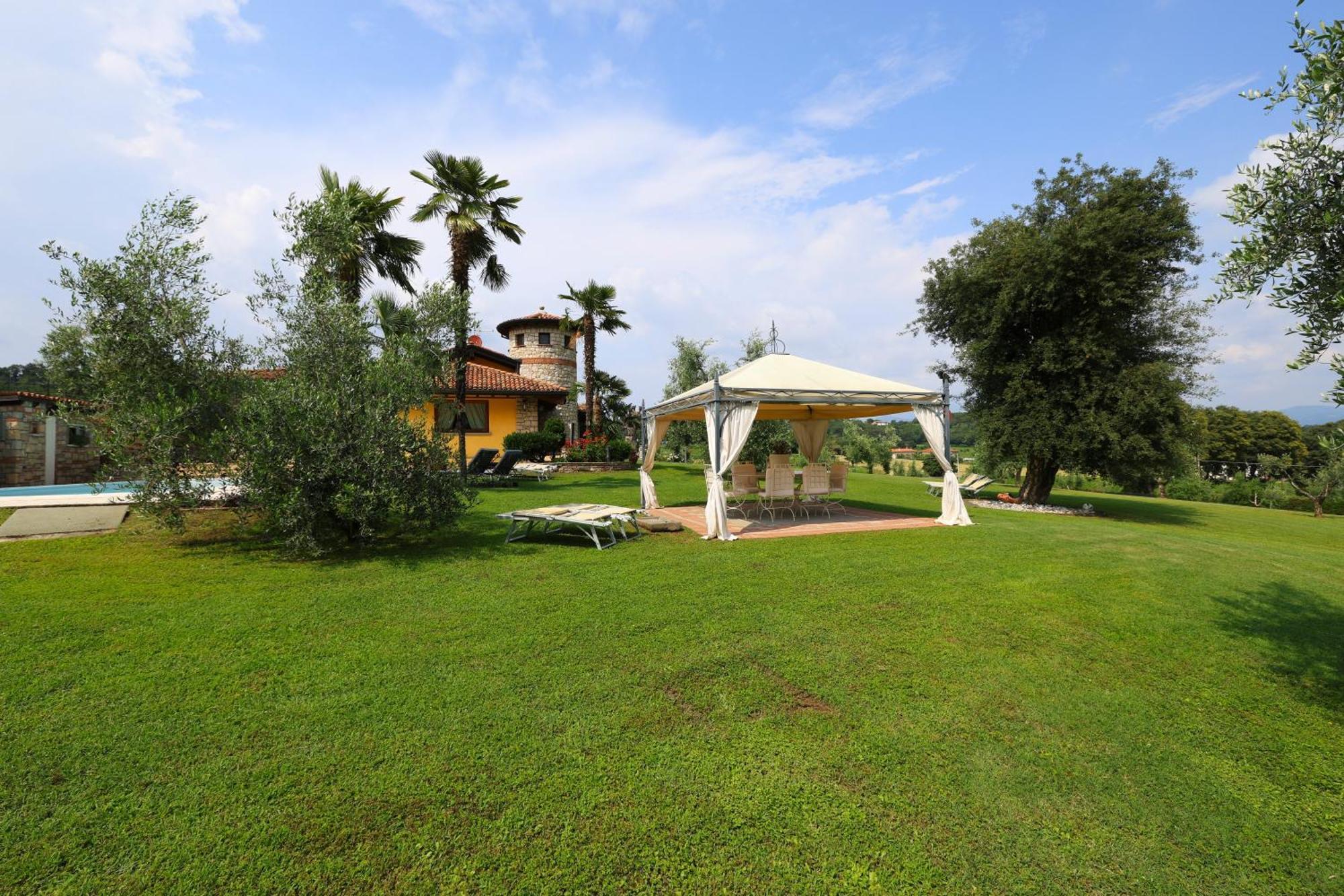 Villa Cristina Villa Pedergnano Extérieur photo