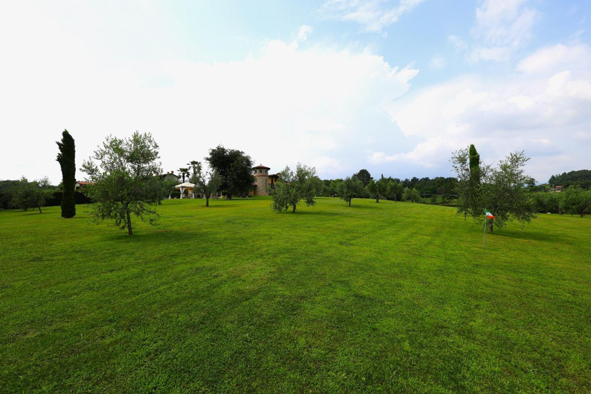 Villa Cristina Villa Pedergnano Extérieur photo