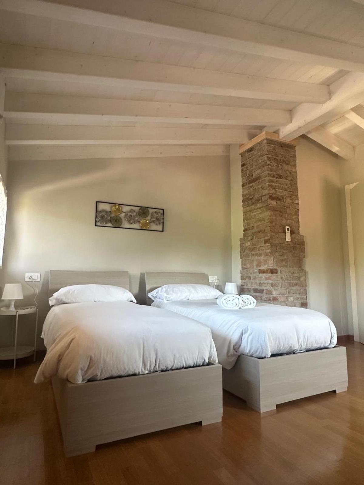 Villa Cristina Villa Pedergnano Extérieur photo