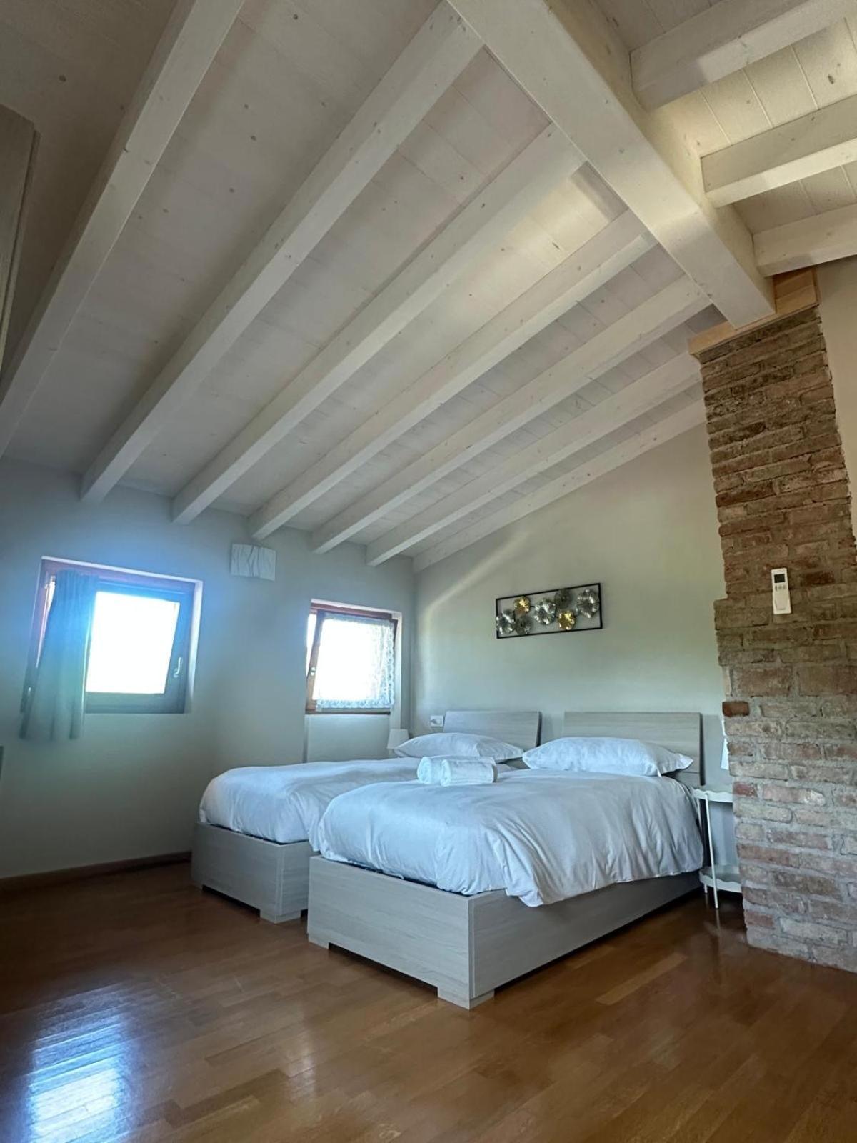 Villa Cristina Villa Pedergnano Extérieur photo