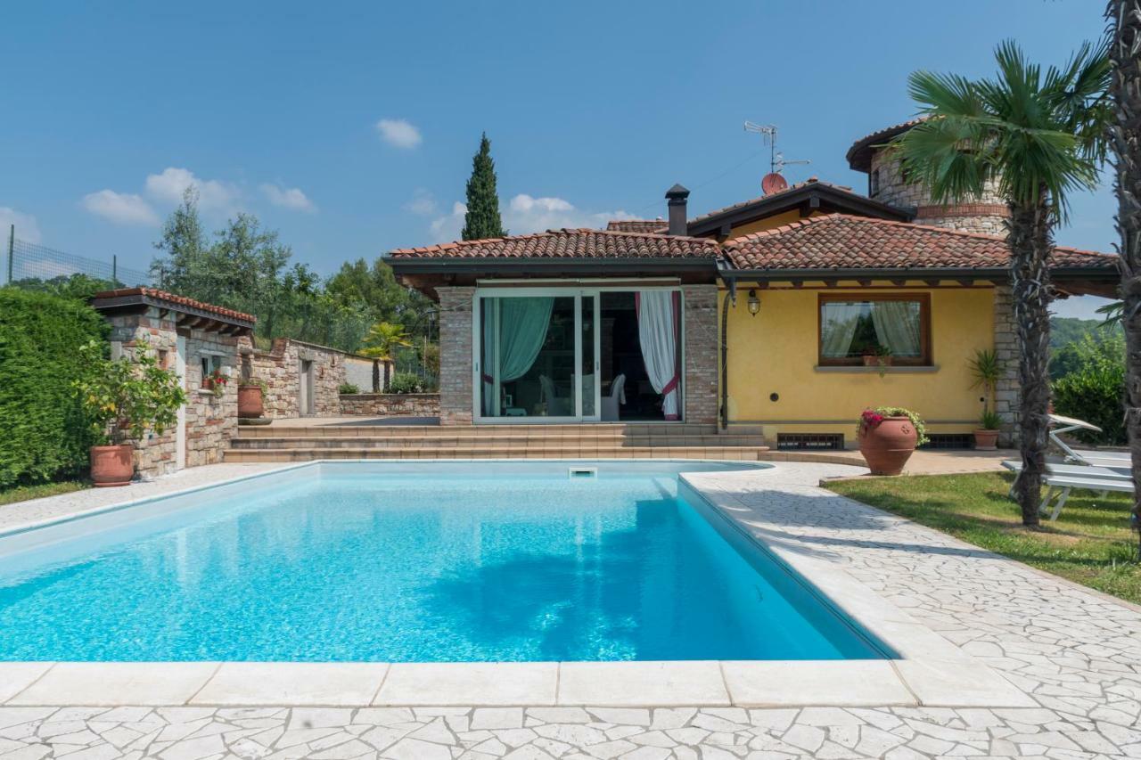 Villa Cristina Villa Pedergnano Extérieur photo