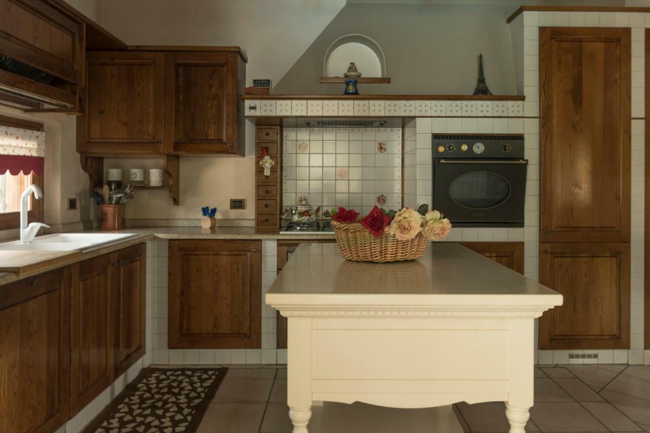 Villa Cristina Villa Pedergnano Extérieur photo
