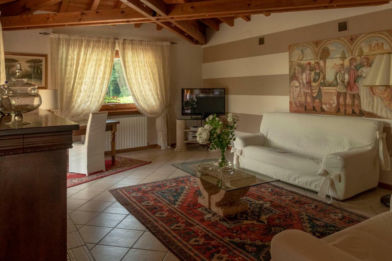 Villa Cristina Villa Pedergnano Extérieur photo